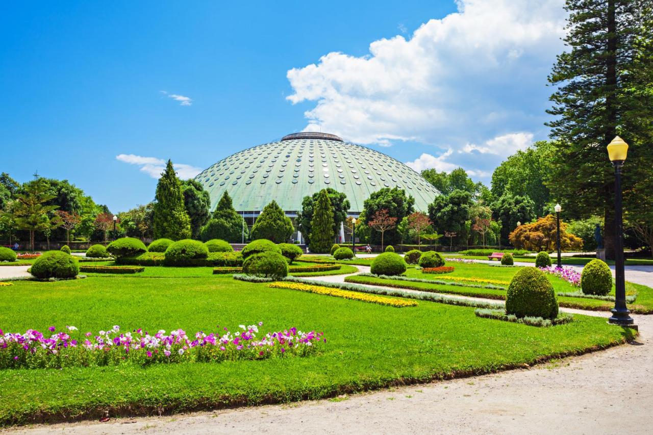 Vilar Studios - Palacio De Cristal Porto Buitenkant foto