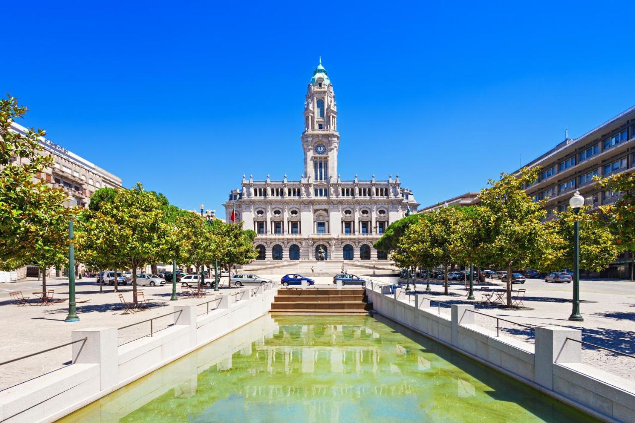 Vilar Studios - Palacio De Cristal Porto Buitenkant foto